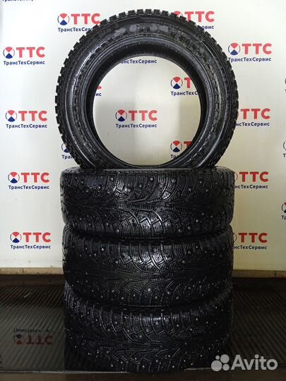 Nokian Tyres Hakkapeliitta 5 SUV 225/55 R18