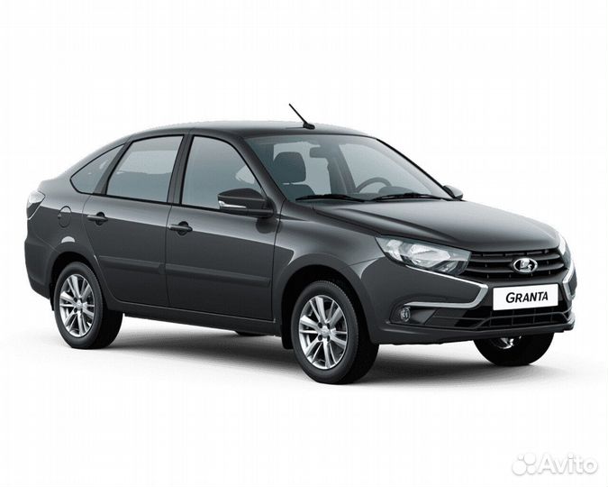LADA Granta 1.6 МТ, 2024