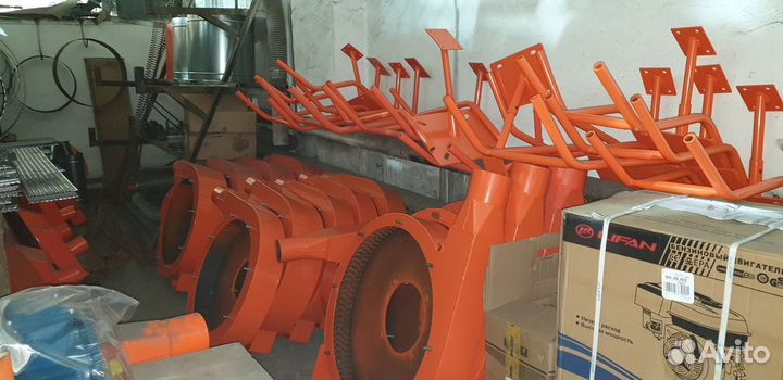 Сушка пропановая для опила