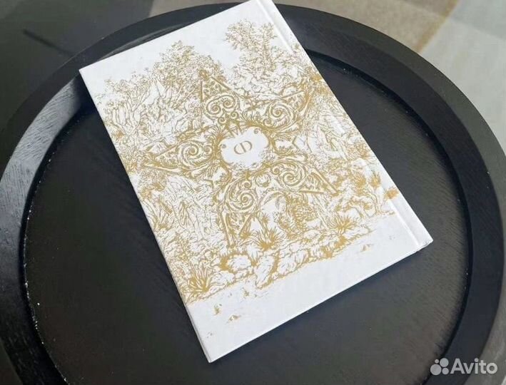 Брендовые блокноты gucci dior