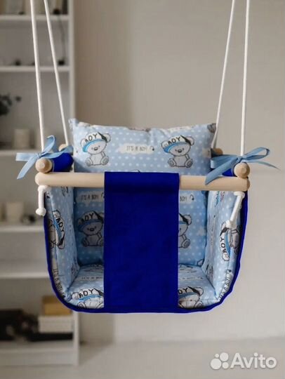 Качели детские