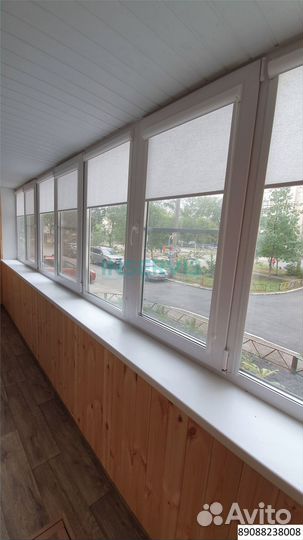 Рулонные шторы блэкаут купить в челябинске