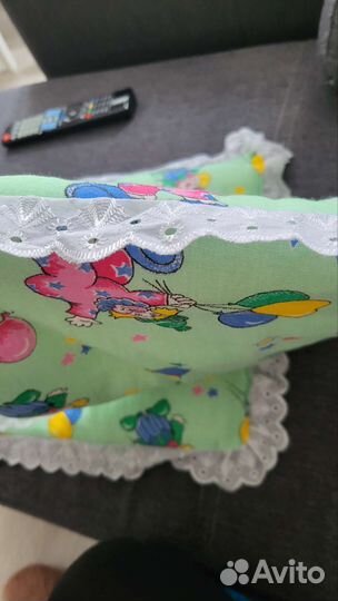 Подушка детская 2 шт