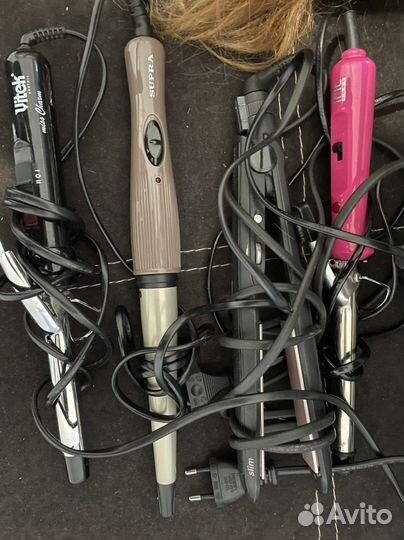 Все для наращивания волос