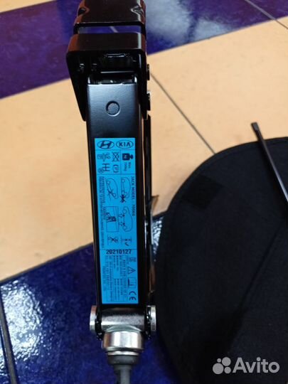 Домкрат Hyundai/Kia