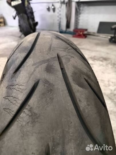 Моторезина Kingtyre 180/55 R17