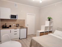 Квартира-студия, 27,7 м², 3/4 эт.