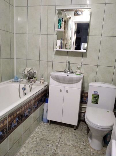 Квартира-студия, 30,5 м², 15/20 эт.