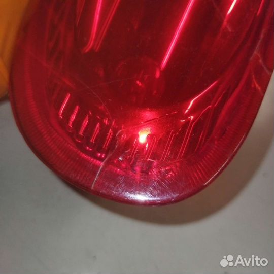 Фонарь левый Chevrolet Lacetti хэтчбек