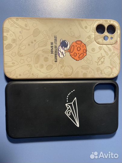 Чехол на iPhone 11,Honor 9