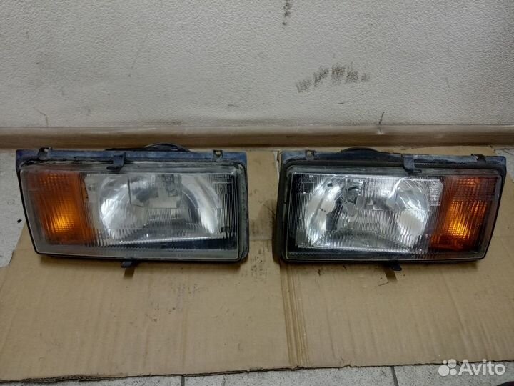 Фары фонари ваз 2104