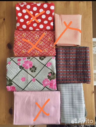 Новые ткани СССР