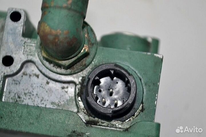 Клапан горного тормоза volvo FM (01.05)