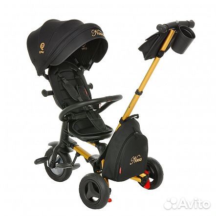 Велосипед складной Qplay nova + Новые в упаковках