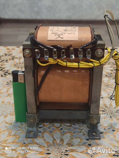 Трансформаторы