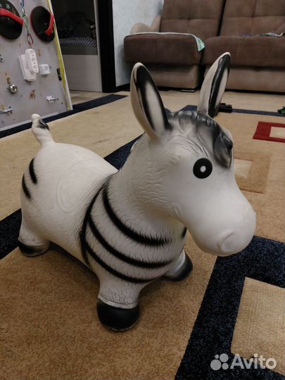 Ослик прыгун