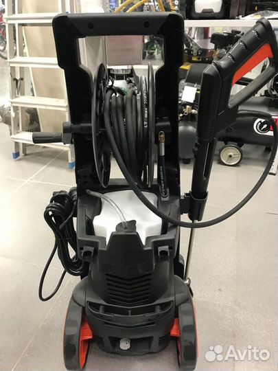 Мойка высокого давления carver CW-2501EI