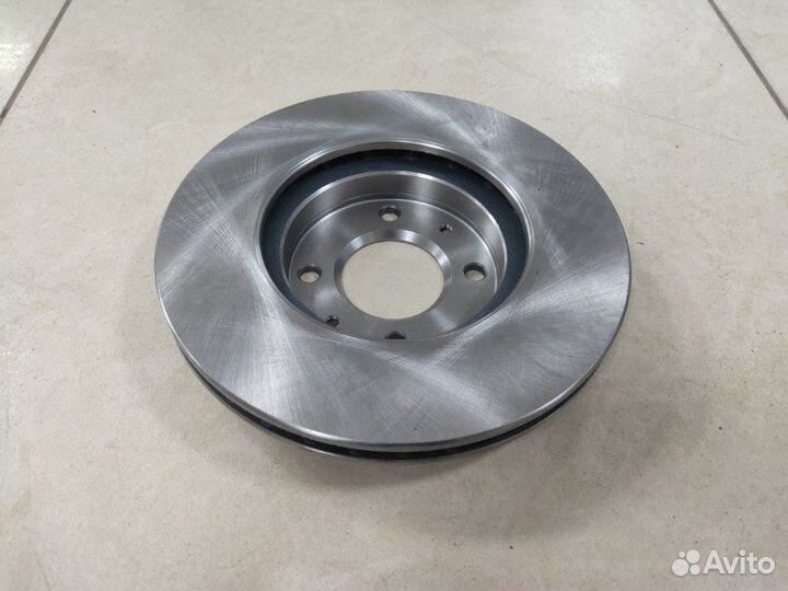 Тормозной диск передний Hyundai/Kia