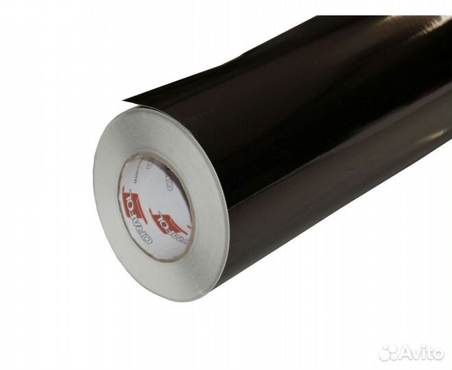 Oracal 551G-F701 плёнка глянцевая - чёрная