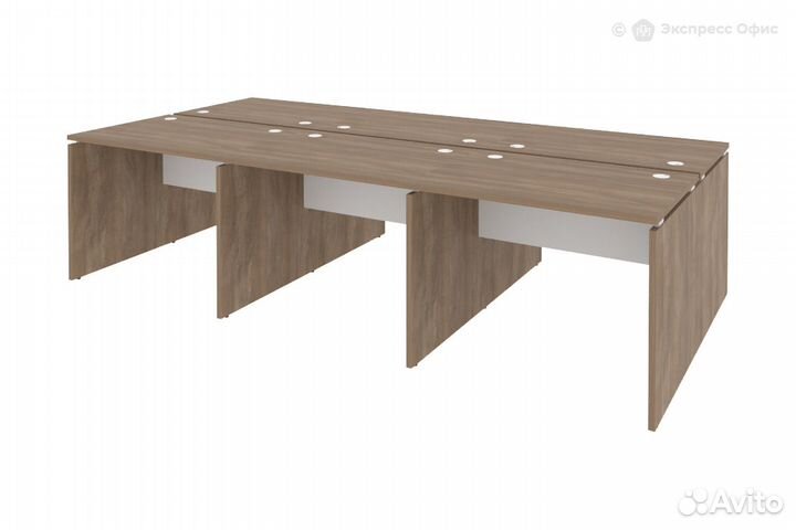 Стол-бенч двойной Onix O.D.RS-6.1.7