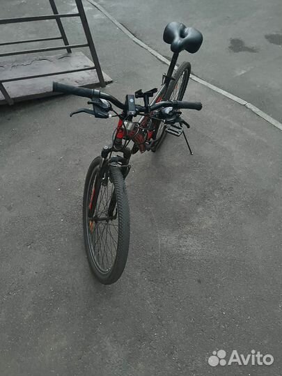 Велосипед stels focus 26