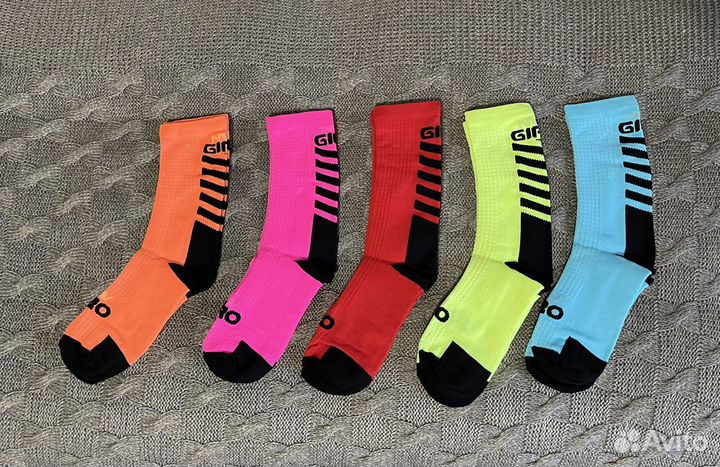 Велоформа, велоноски Giro