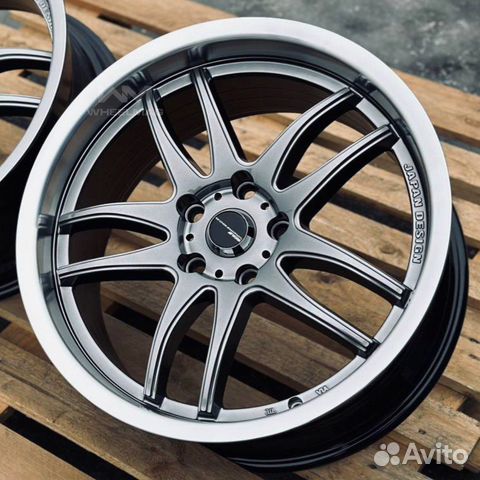 В наличии R18 5x114,3 Work Emotion CR-2P Hyper