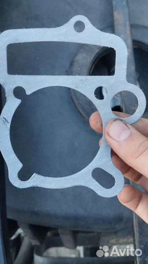 Продам 110 поршневых на альфу новая