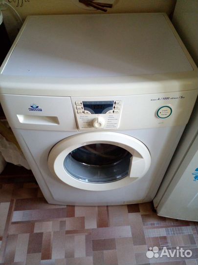 Стиральная машина атлант