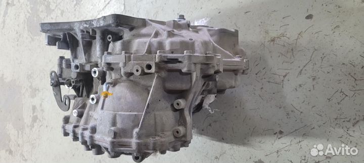 Вариатор Nissan Qashqai