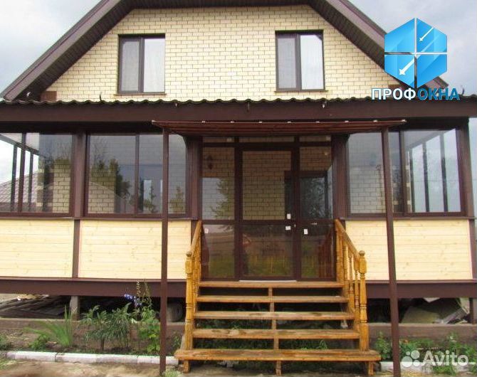 Окна пвх Rehau / Изготовление и Установка