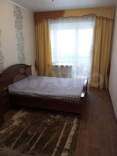 3-к. квартира, 70 м², 8/10 эт.