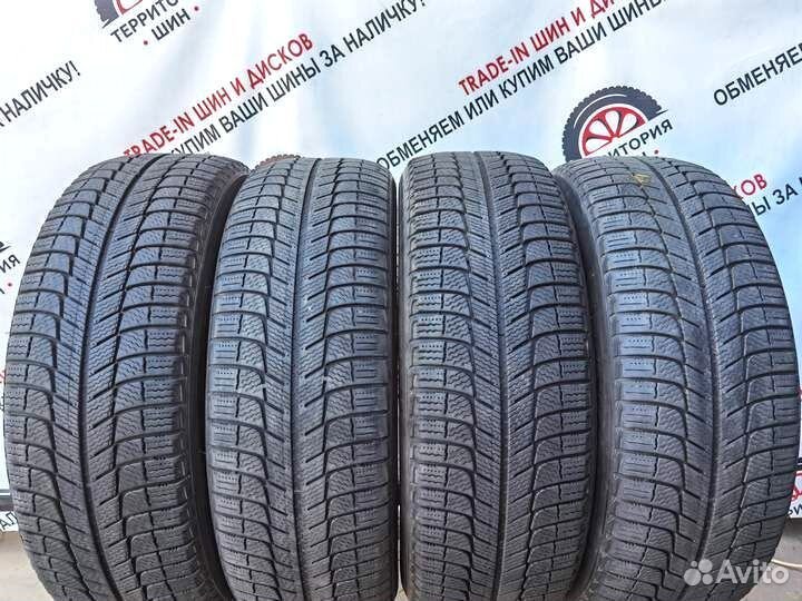 Michelin X-Ice 3 215/60 R17 96T