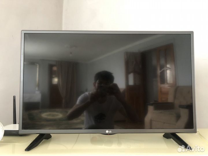 Телевизор LG SMART tv