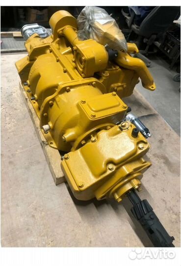 Пусковой двигатель пд 23