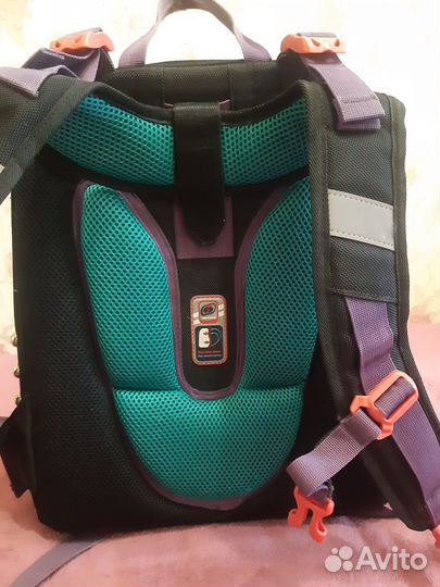 Школьный рюкзак