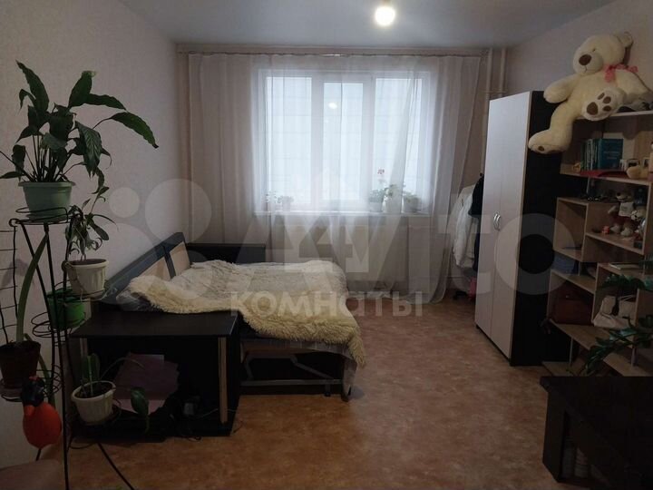 2-к. квартира, 64,5 м², 5/17 эт.