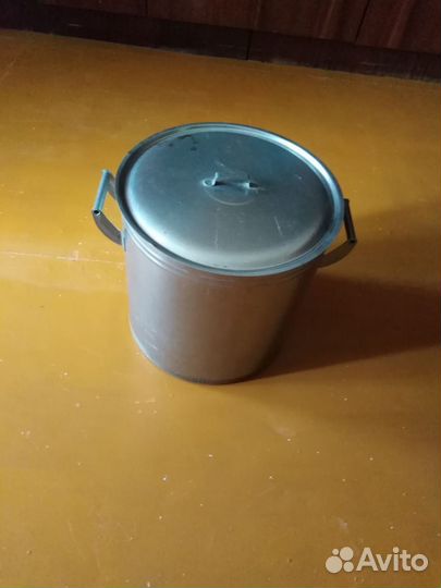 Бак из нержавейки бу