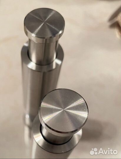 Мельница механическая для приправ