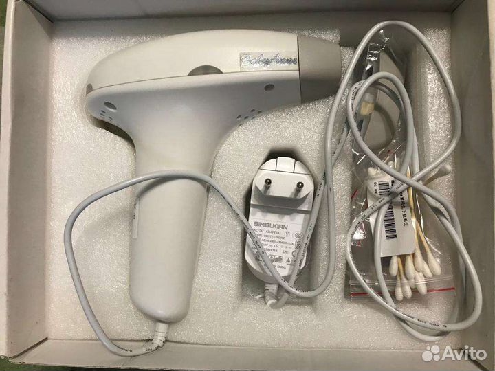 Baby Anne лазерный эпилятор