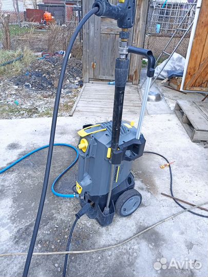 Мойка высокого давления karcher hd5/12C