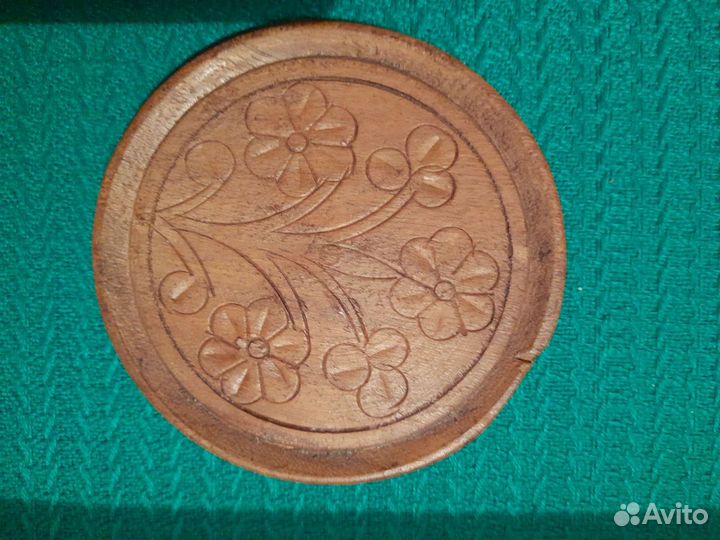 Подставки сандал Индия