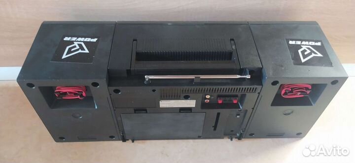 Магнитофон Hitachi TRK-W545W