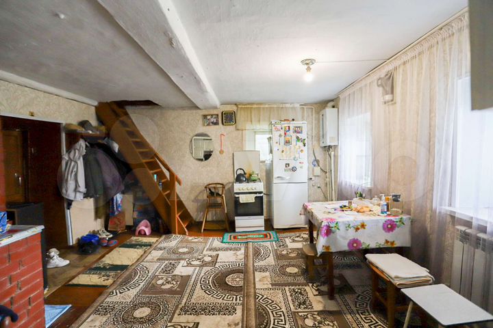 Дом 79,8 м² на участке 7 сот.