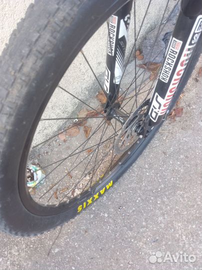 Велосипед горный колеса 26 дюймов