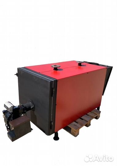 Котел на отработке 276 кВт