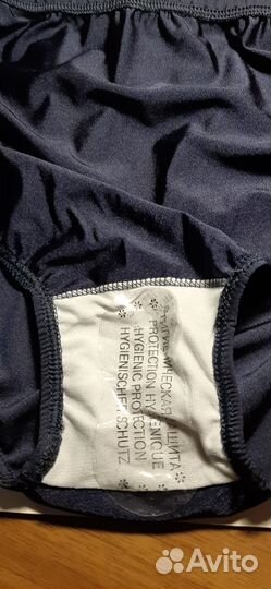 Купальное платье танкини