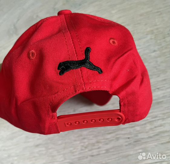 Кепка Red Bull (Martin Aston)