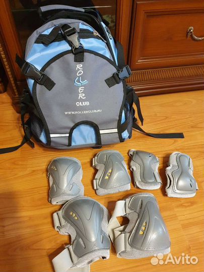 Ролики Rollerblade