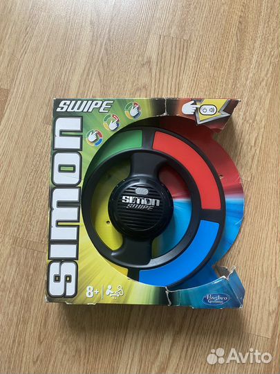 Игра Hasbro Simon Swipe